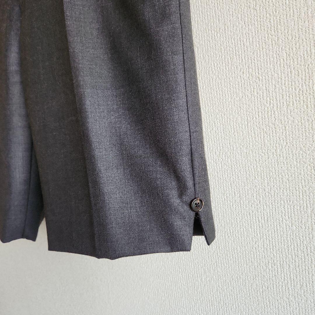 定価14万新品 トムブラウン THOM BROWN ショートトラウザースラックス