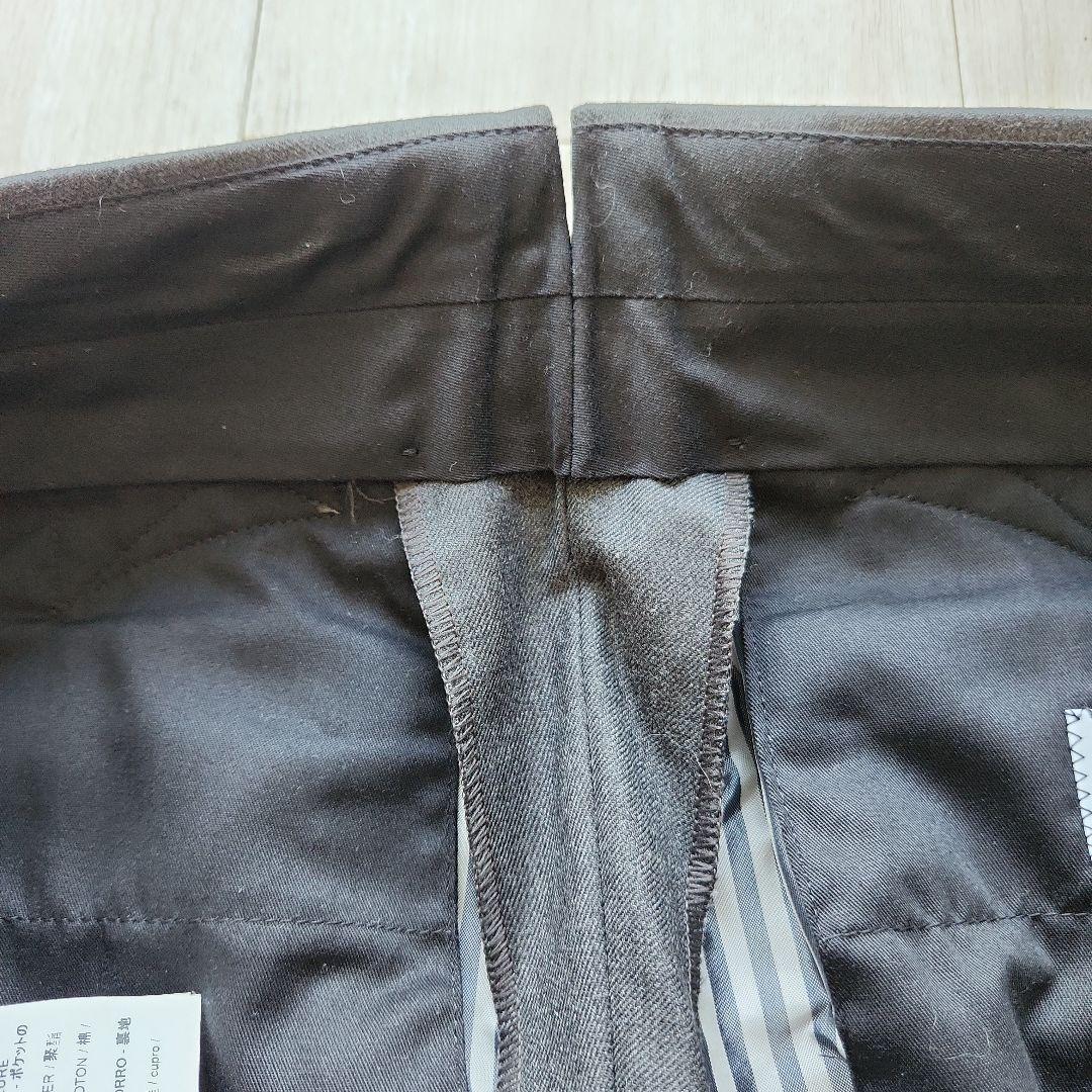 定価14万新品 トムブラウン THOM BROWN ショートトラウザースラックス