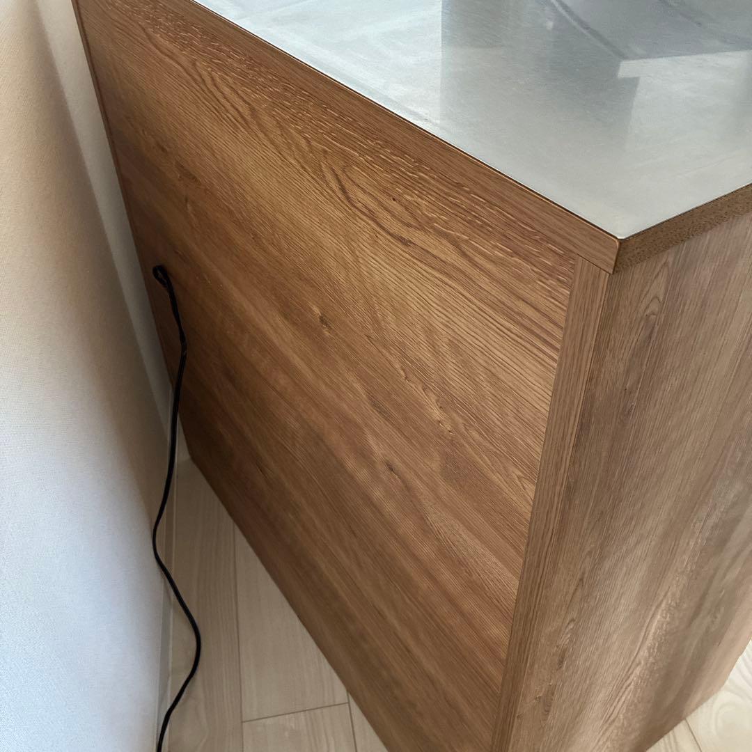 ウニコ　アディ　キッチンカウンター