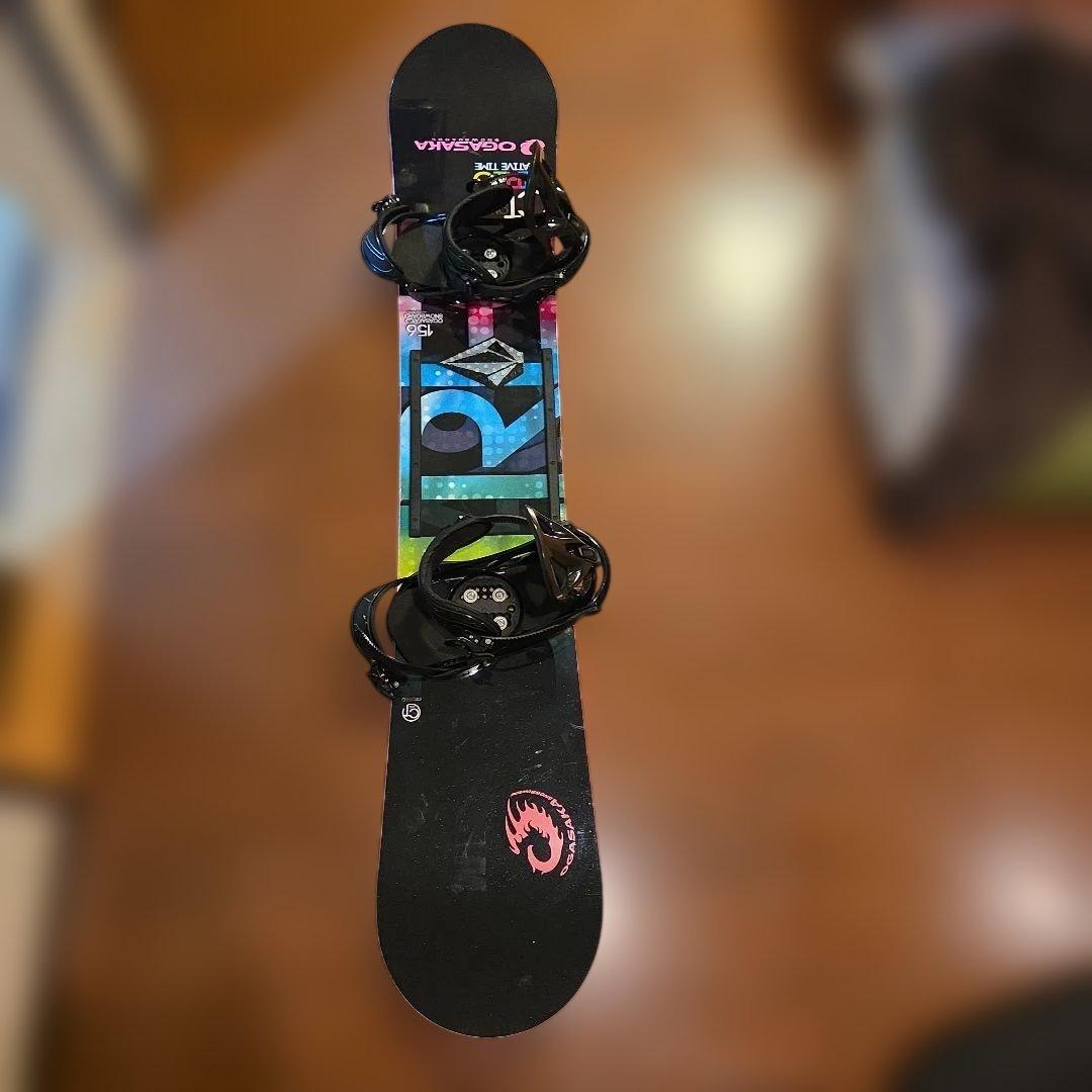 (fff)　OGASAKA　CT 　K 2バインディングセット