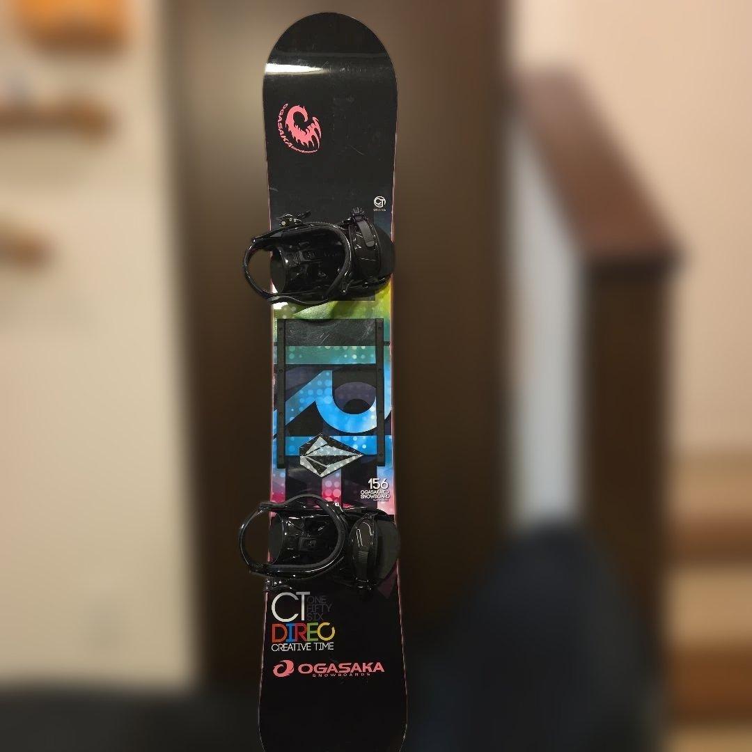 (fff)　OGASAKA　CT 　K 2バインディングセット