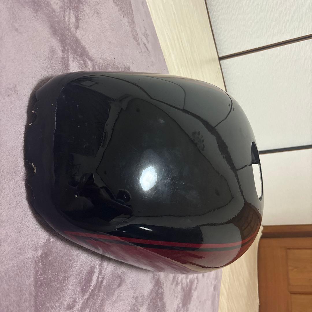 ゼファーχ用ハネテールタンクカバー