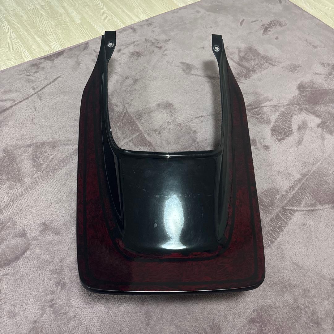 ゼファーχ用ハネテールタンクカバー