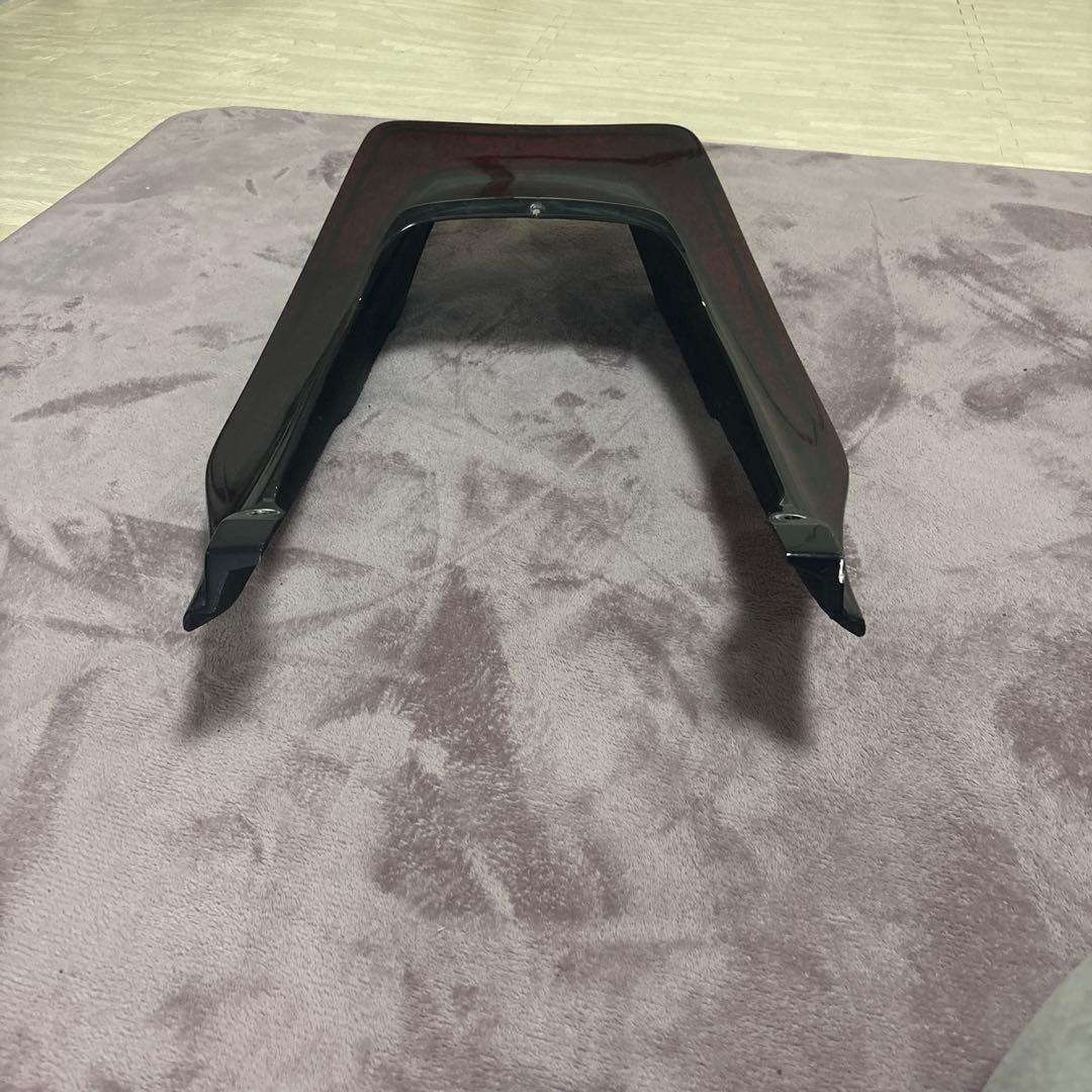 ゼファーχ用ハネテールタンクカバー