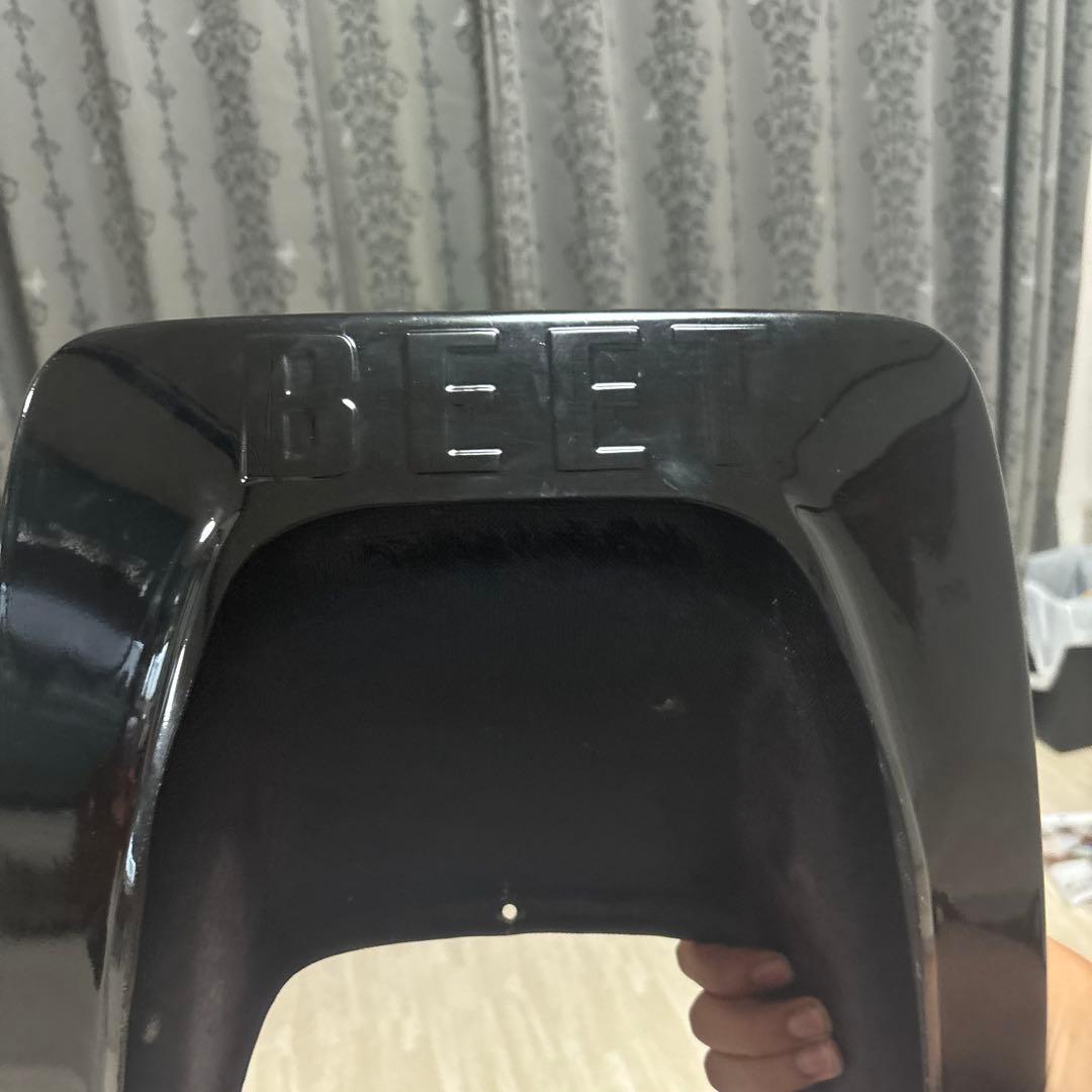 ゼファーχ用ハネテールタンクカバー