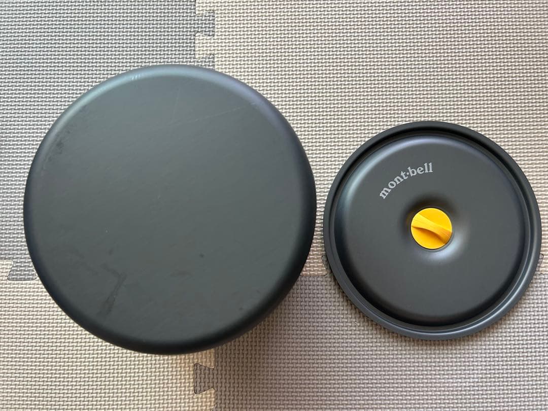 mont-bell モンベル アルパインクッカー 18+20 パンセット