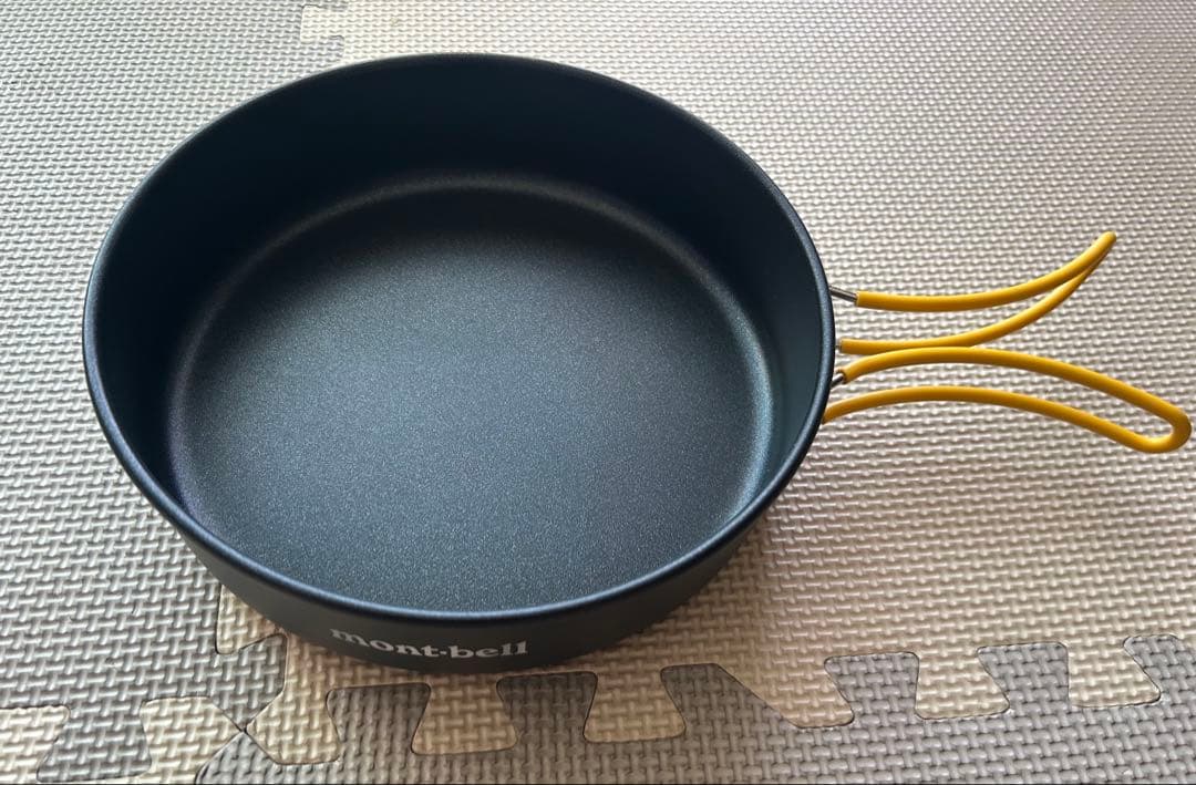 mont-bell モンベル アルパインクッカー 18+20 パンセット