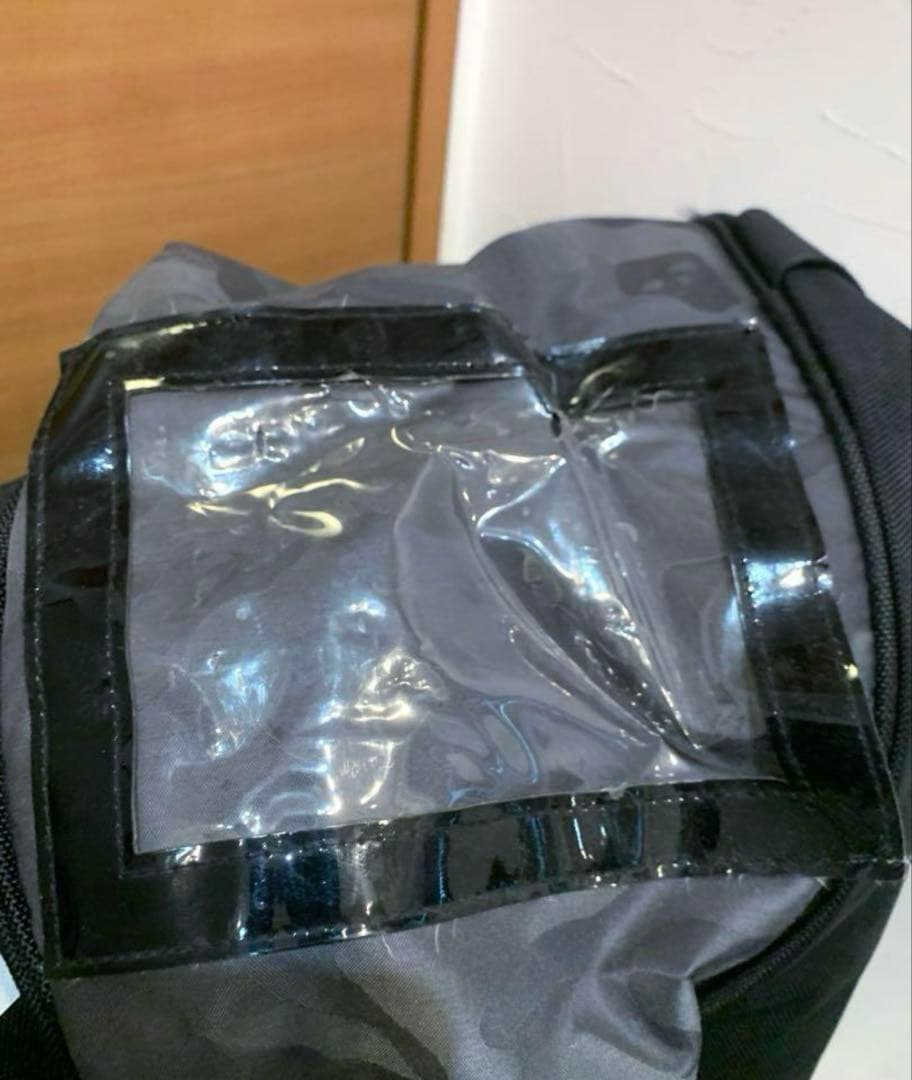 格安⭐︎MARK & LONA トラベルカバー キャスター付き ブラック