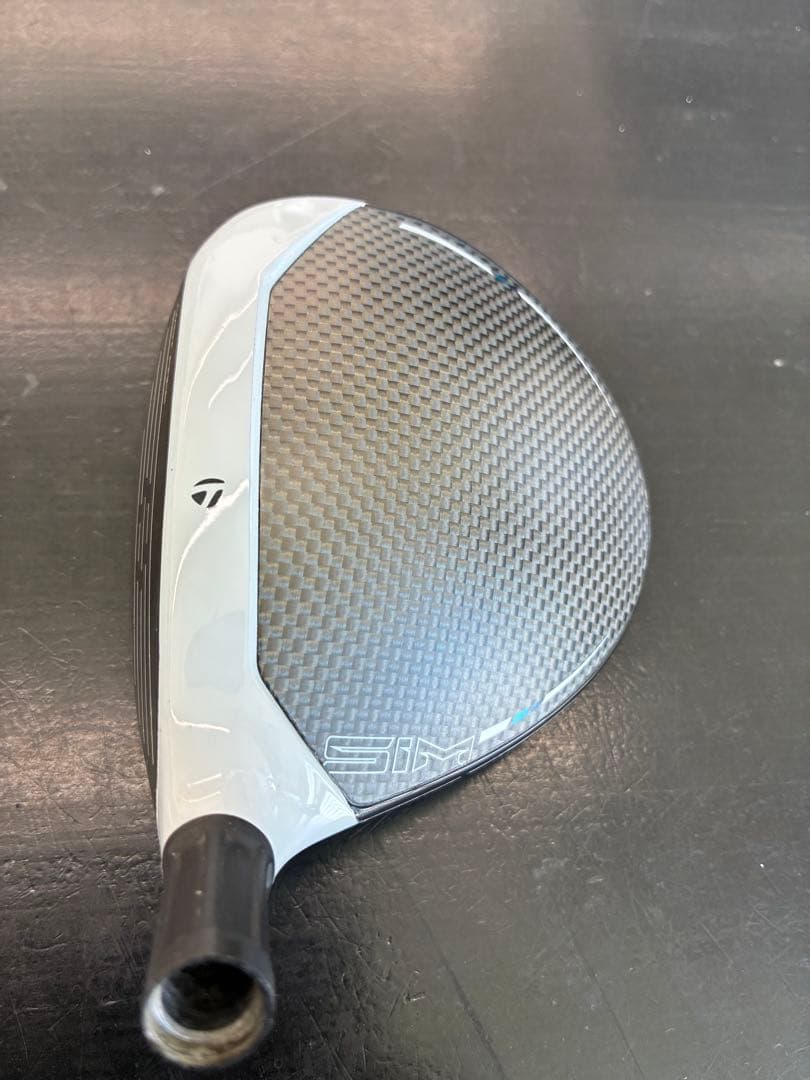 SIM MAX Fｗ#3 ヘッドのみ