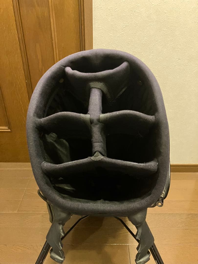 マークアンドロナ　キャディバック