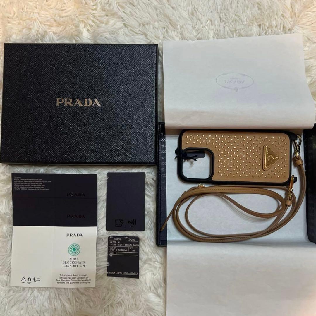最終値下げ prada iPhone16pro