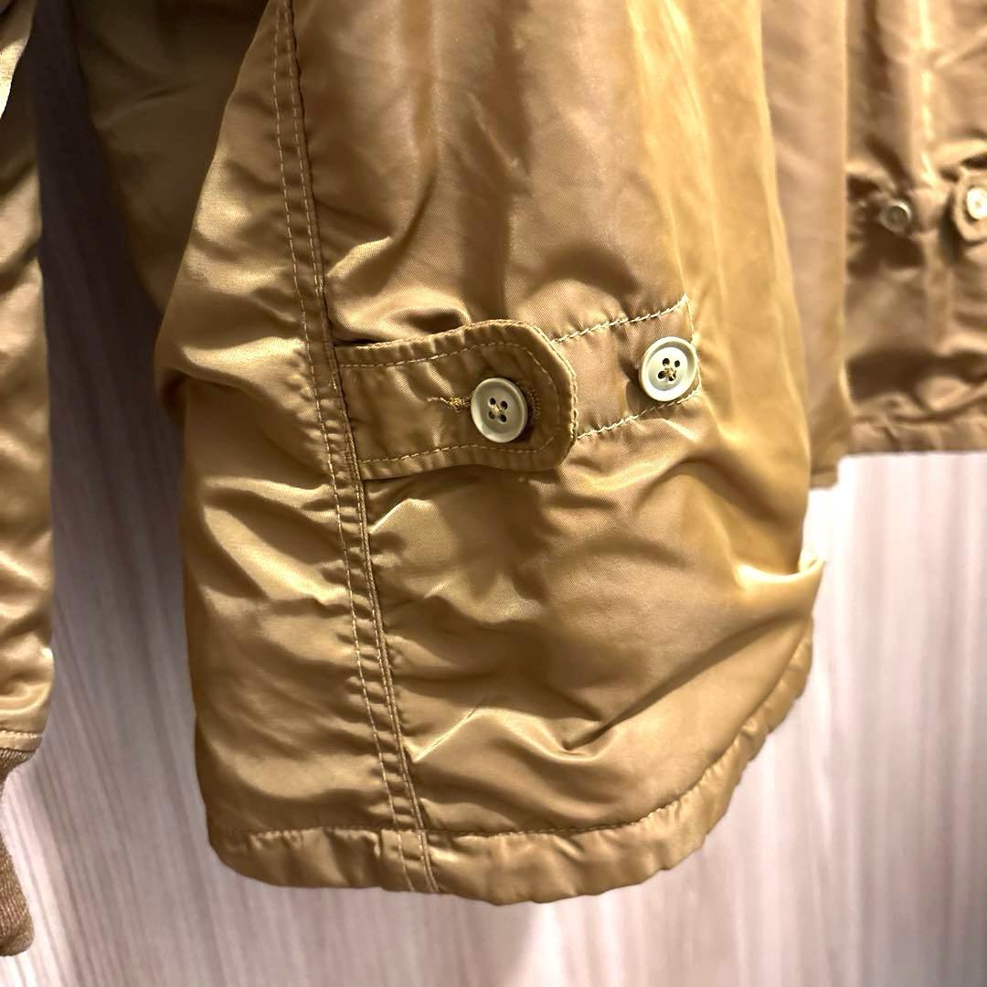 美品　エンジニアドガーメンツ　アビエータージャケット　Lサイズ