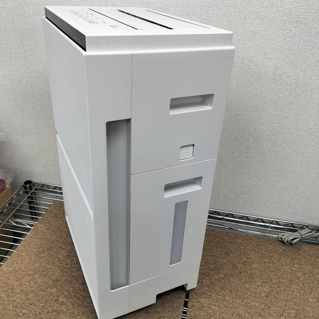 Panasonic 空気清浄機 F-VXT70-W 21年製【2506KD6】