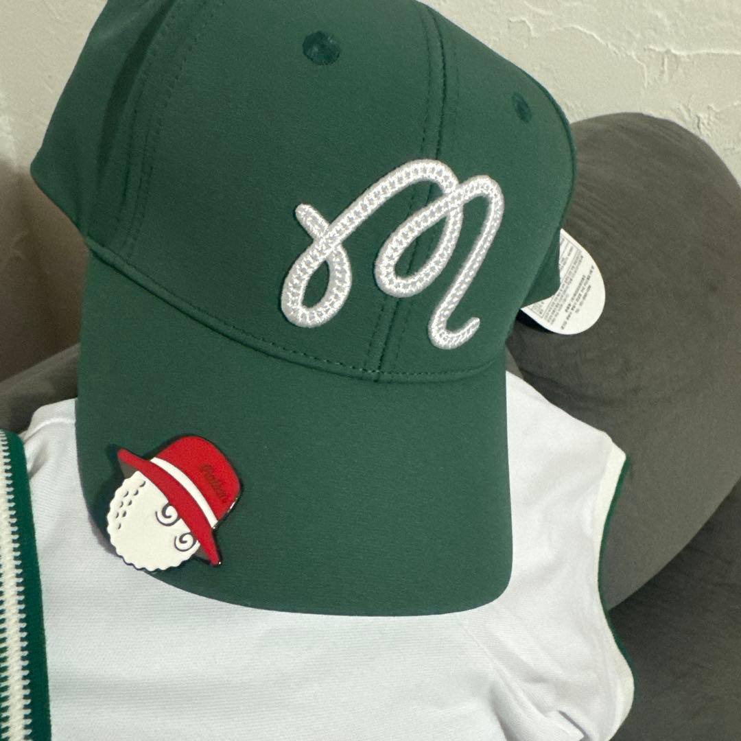 Malbon Golf レディース ゴルフウェア 4点セット