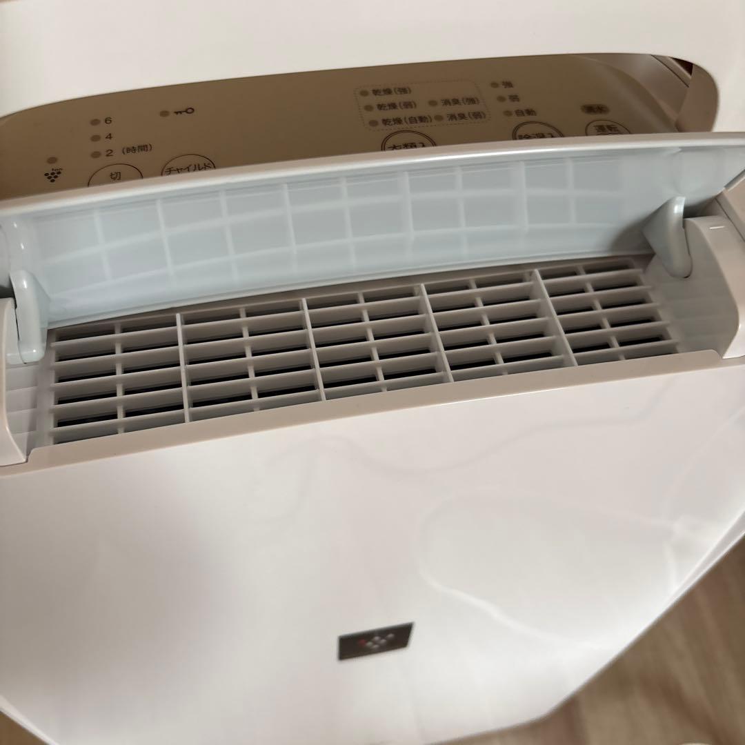 SHARP 除湿機 CV-S71 2025年製