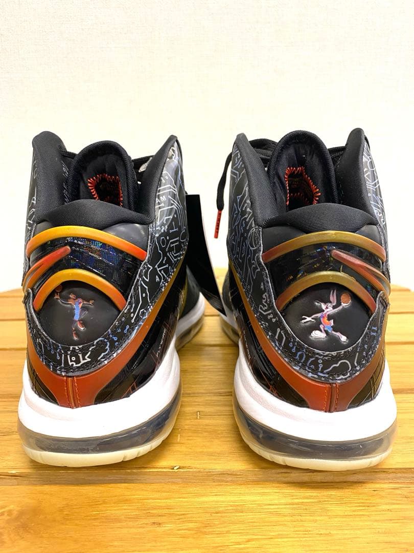 シューズ(男性用) NIKE LEBRON VIII QS \"SPACE JAM\" 28cm