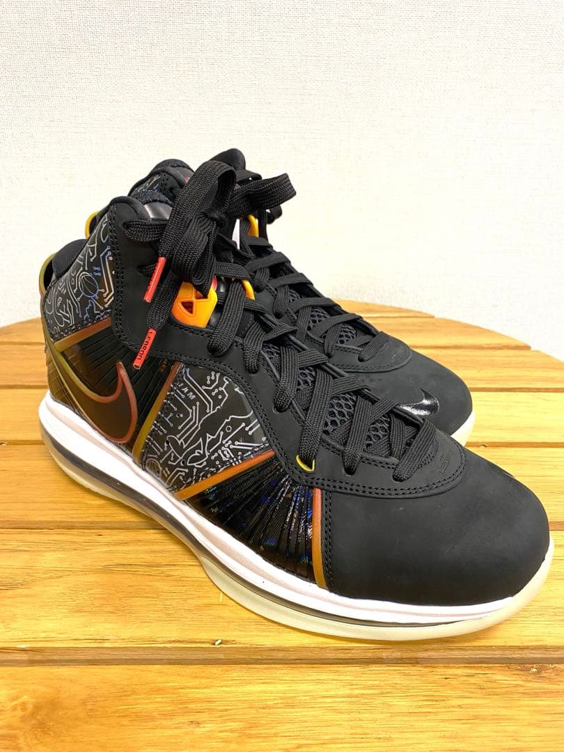 シューズ(男性用) NIKE LEBRON VIII QS \"SPACE JAM\" 28cm