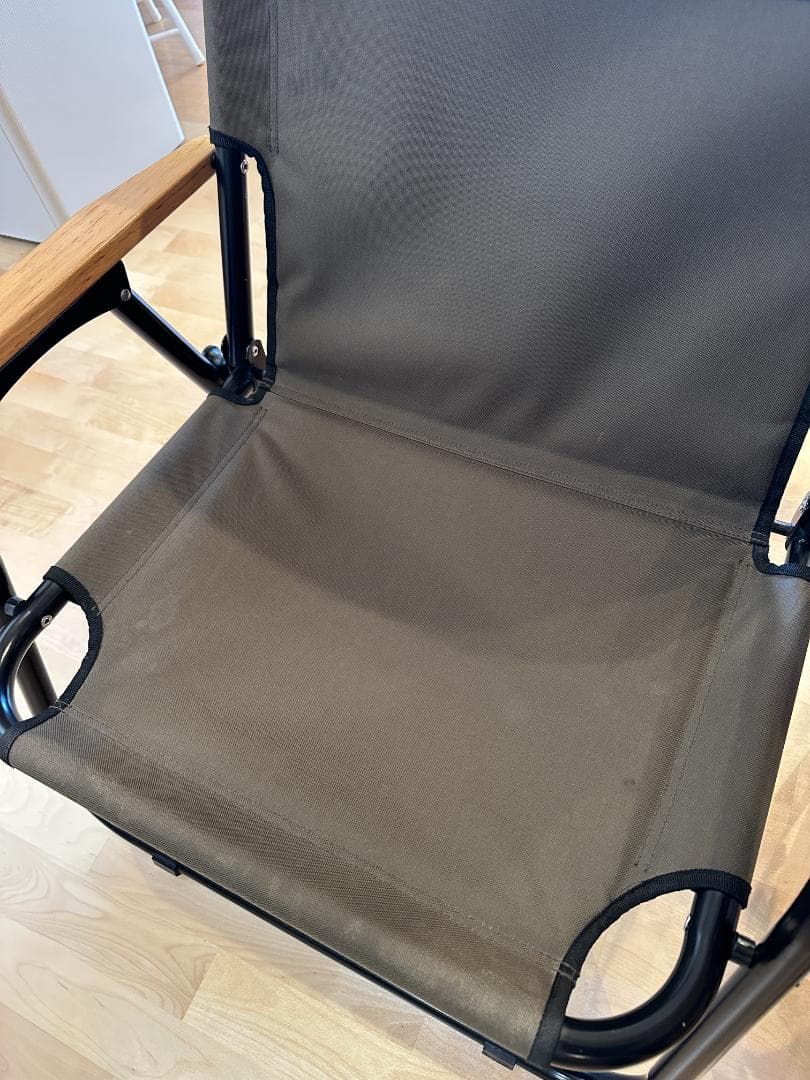 ロゴス　グランベーシック　チェア　for1　2脚セット