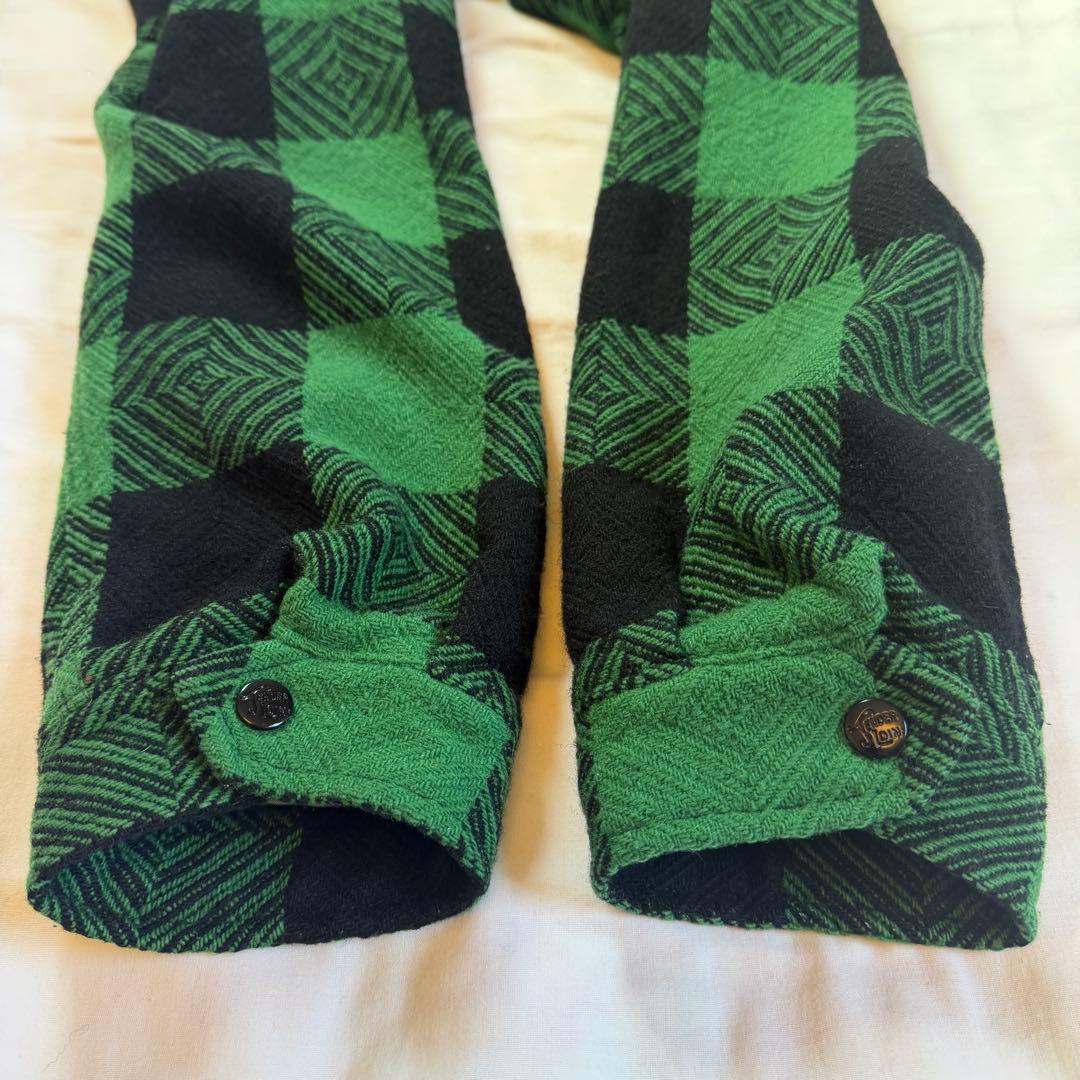 テンダーロイン　バッファロー　コーチ　ジャケット　17AW T-BUFFALO