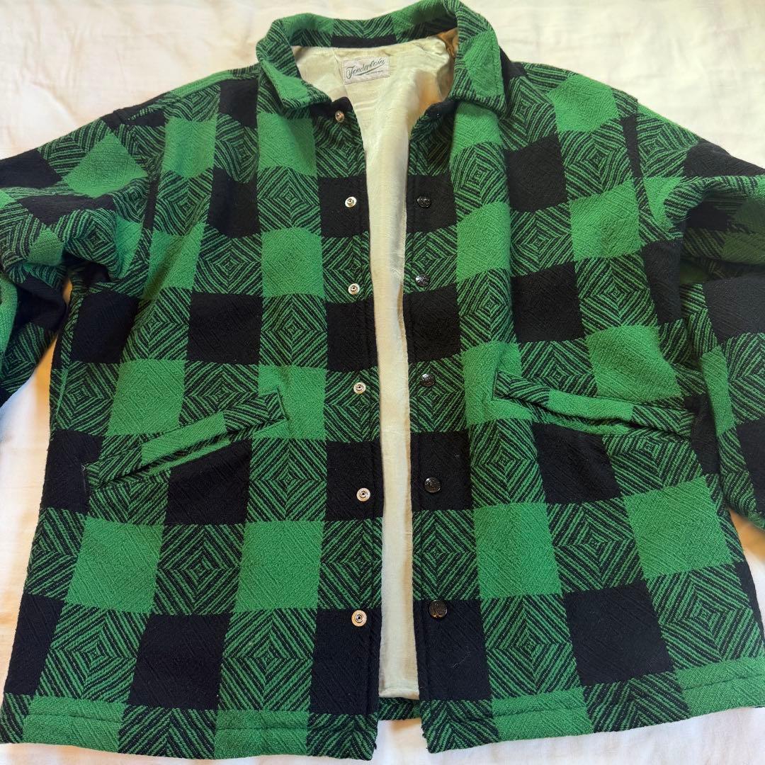 テンダーロイン　バッファロー　コーチ　ジャケット　17AW T-BUFFALO