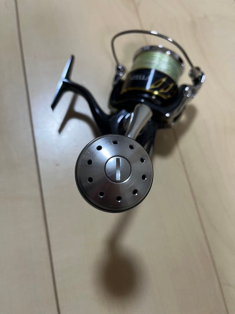 13ステラSW 6000HG シマノ スピニング