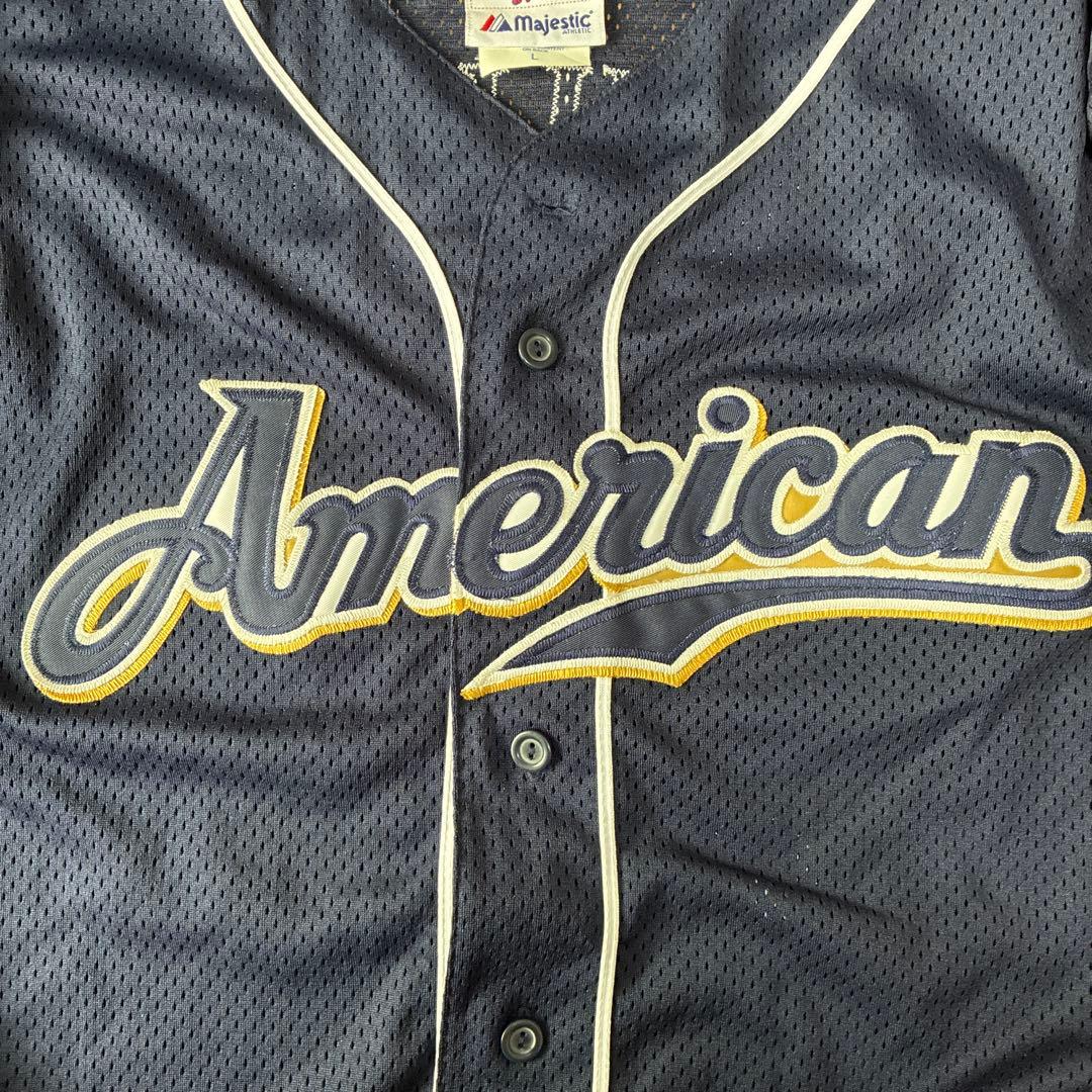 MLB イチロー オールスター ユニフォーム 2002