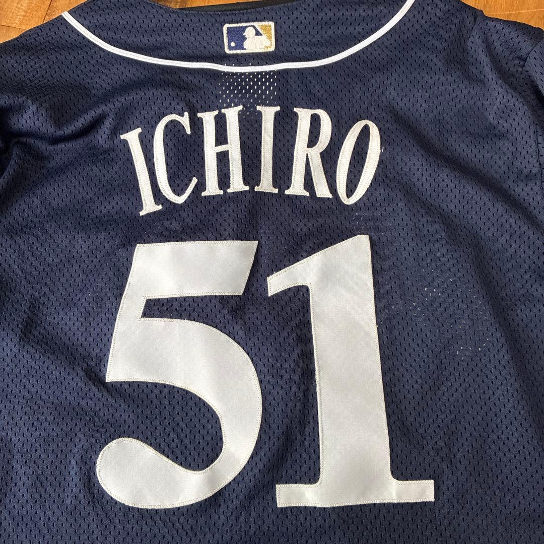 MLB イチロー オールスター ユニフォーム 2002