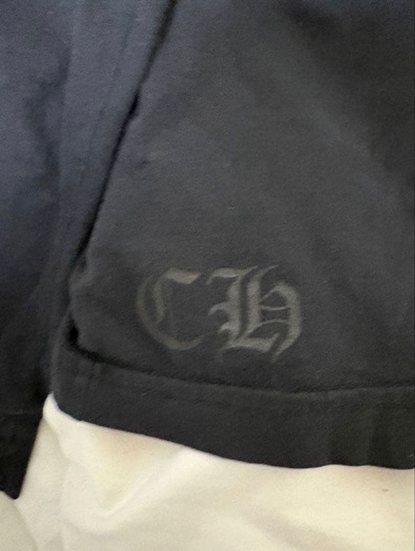 CHROME HEARTS 長袖カットソー long tee tシャツ