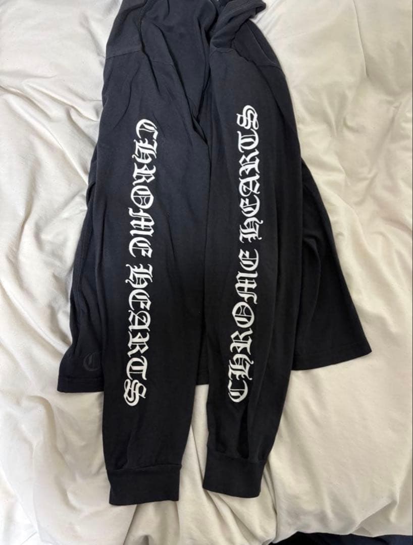 CHROME HEARTS 長袖カットソー long tee tシャツ