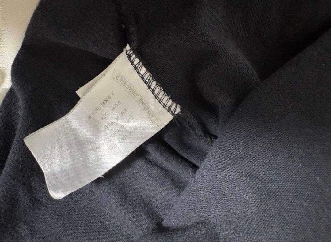 CHROME HEARTS 長袖カットソー long tee tシャツ