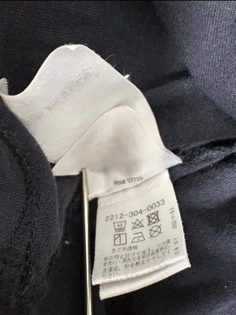 CHROME HEARTS 長袖カットソー long tee tシャツ