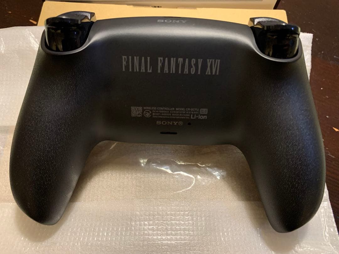 その他 PS5 DualSense FINAL FANTASY CFIJ-15500