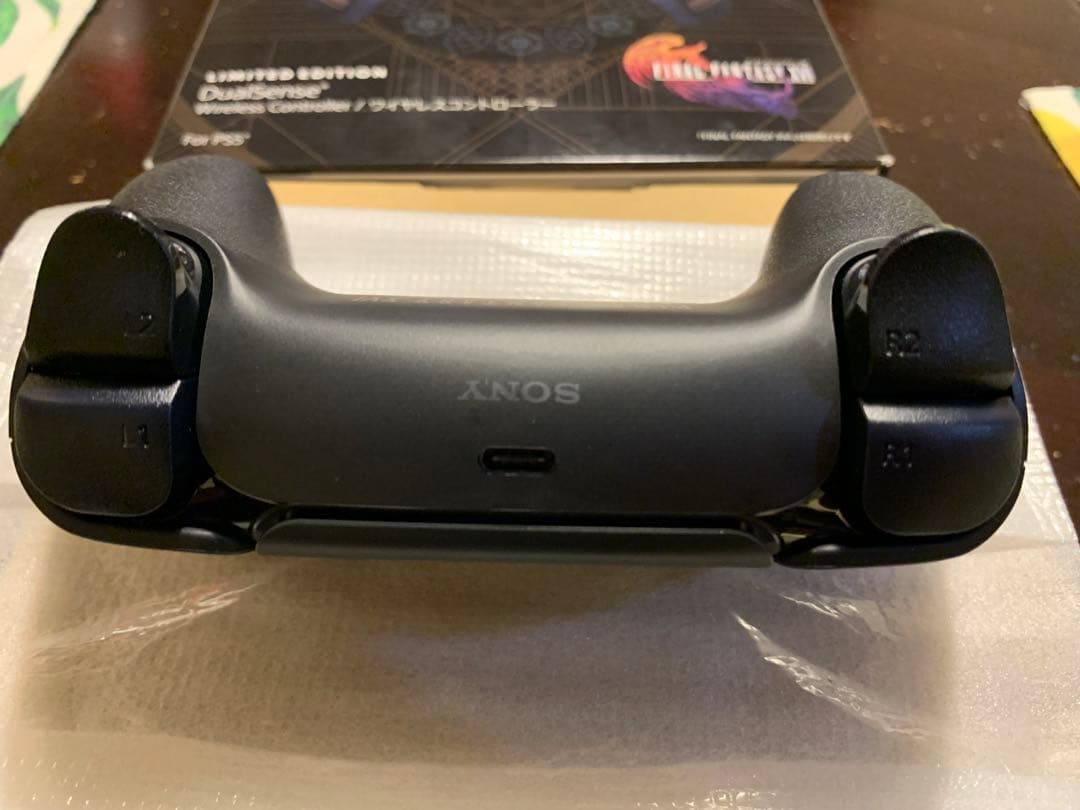 その他 PS5 DualSense FINAL FANTASY CFIJ-15500