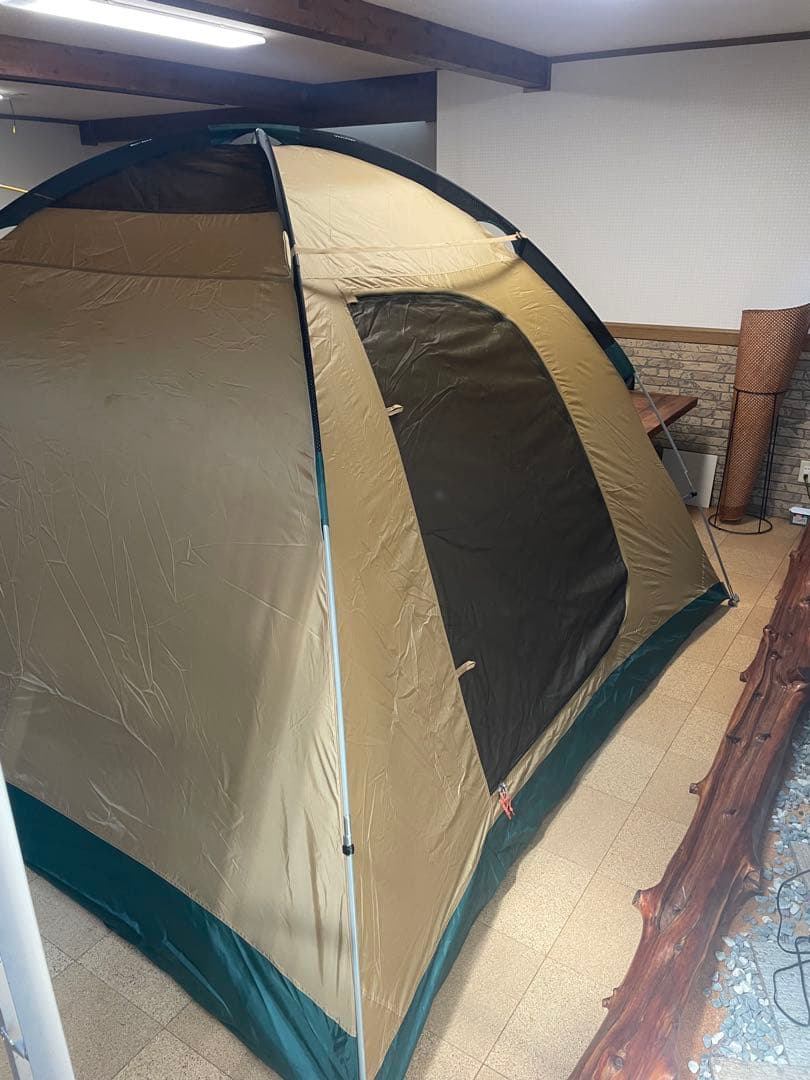 【美品】コールマン　BCクロスドーム 270