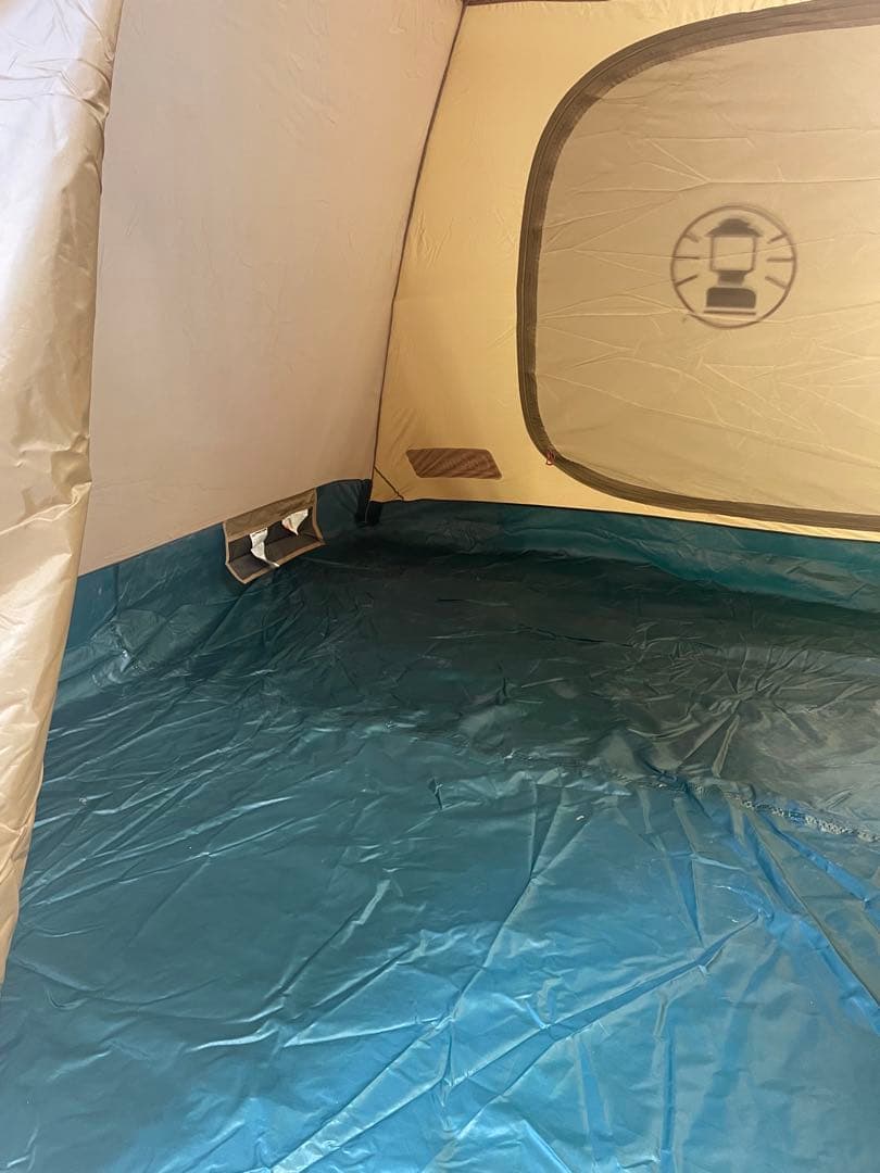 【美品】コールマン　BCクロスドーム 270