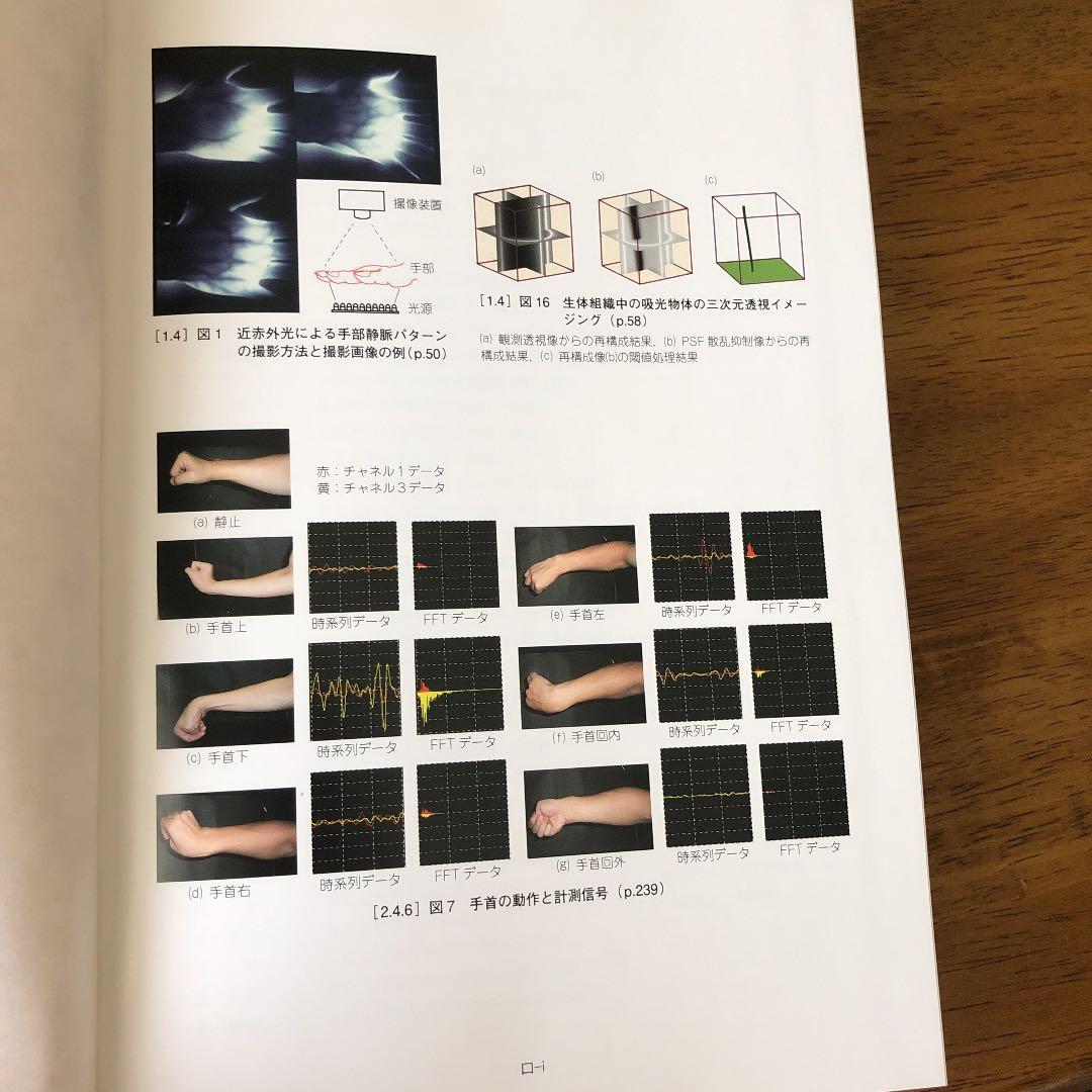 高精度化する個人認証技術