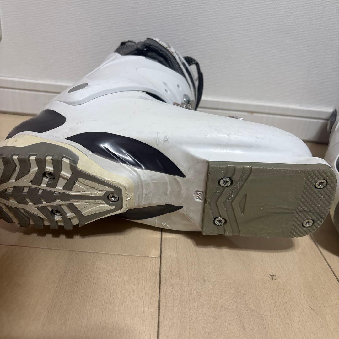 Salomon サロモン 女性用スキーブーツ 24.5cm