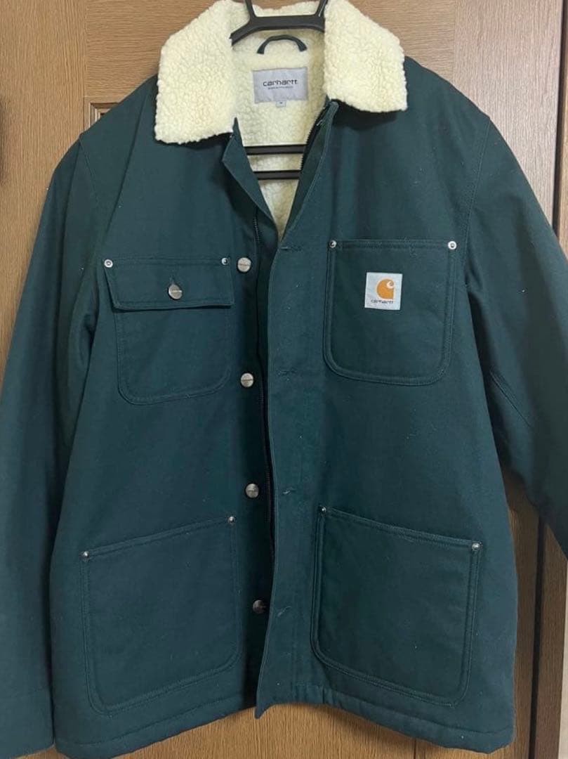 ジャケット・アウター Carhartt FAIRMOUNT coat