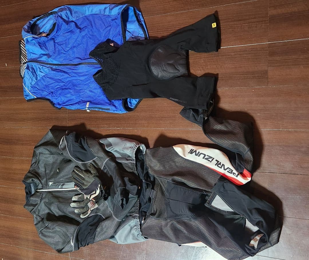 極寒地の鎧パールイズミAssos冬最強セットnorthface