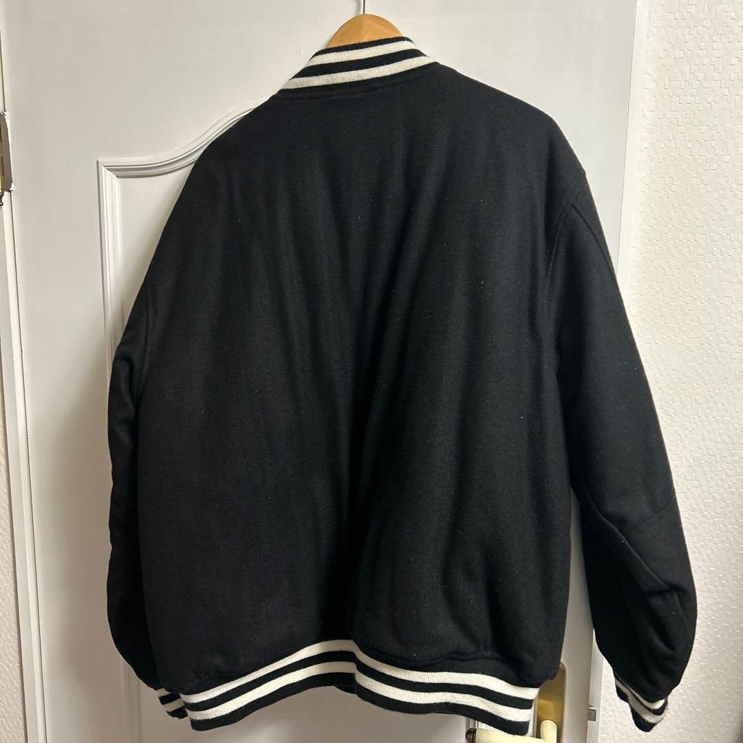 AVIREX ブラック スタジャン XL