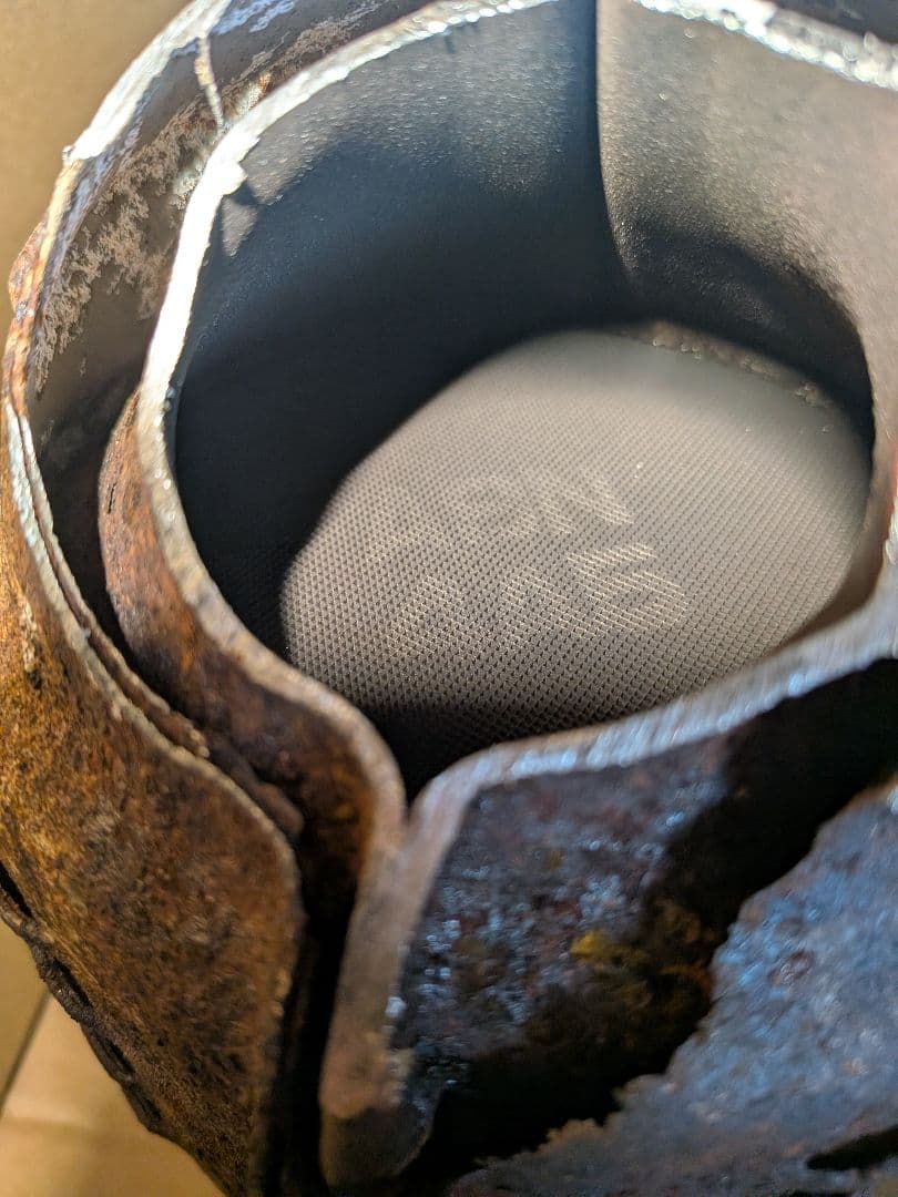 ホンダ　HM2　E07Z エキマニ　カット部品　ジャンク！