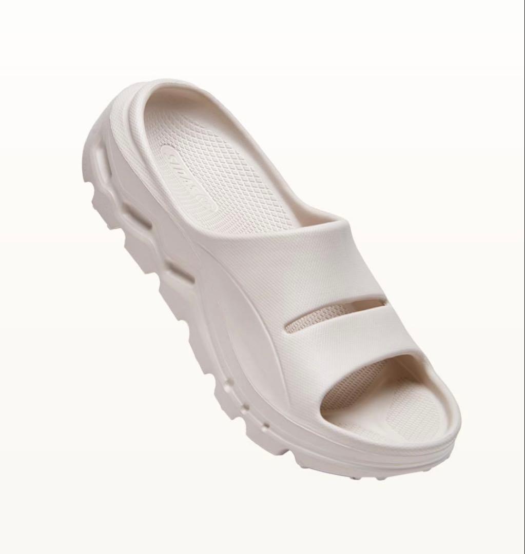 けんしろーさん専用　シダス リコラ Mサイズ （新品未使用）カラーGREIGE