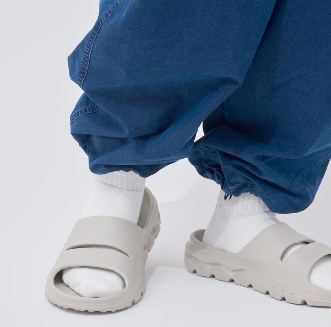 けんしろーさん専用　シダス リコラ Mサイズ （新品未使用）カラーGREIGE