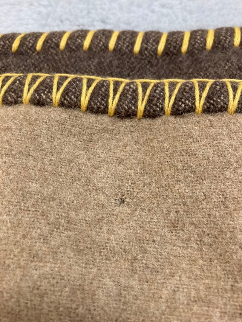 ☆ルイヴィトン☆ モノグラム　リバーシブルブランケット