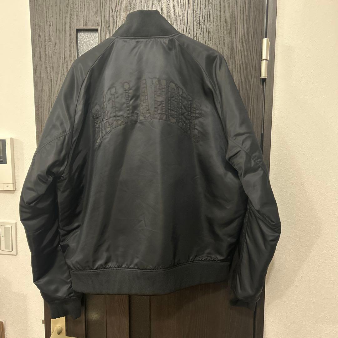 ジャケット・アウター ballaholic Reversible MA-1 Jacket XXL