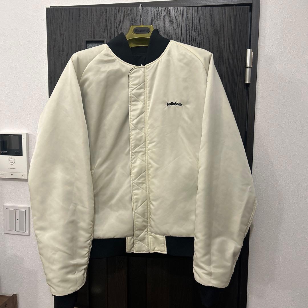 ジャケット・アウター ballaholic Reversible MA-1 Jacket XXL