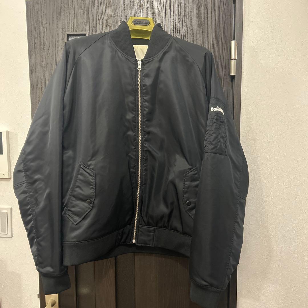 ジャケット・アウター ballaholic Reversible MA-1 Jacket XXL