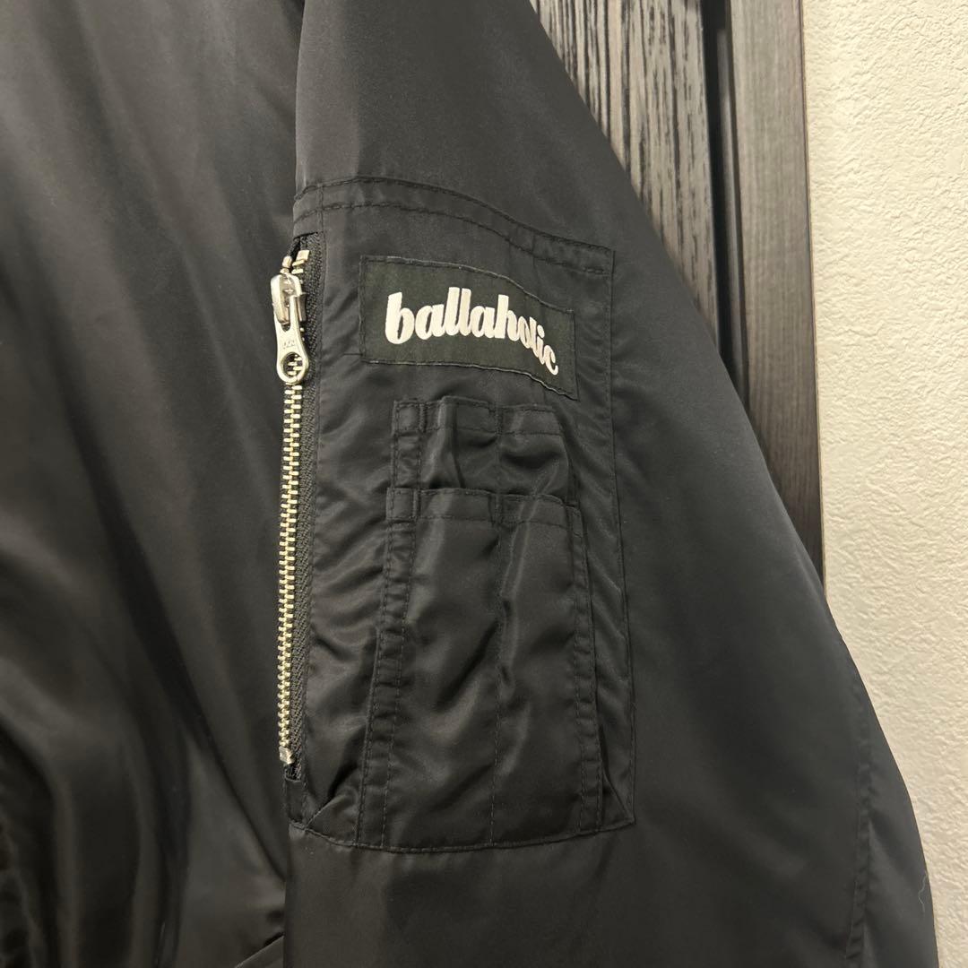 ジャケット・アウター ballaholic Reversible MA-1 Jacket XXL