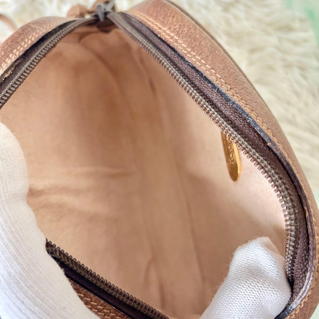 塩様 GUCCI オールドグッチ PLUS ショルダーバッグ 2way