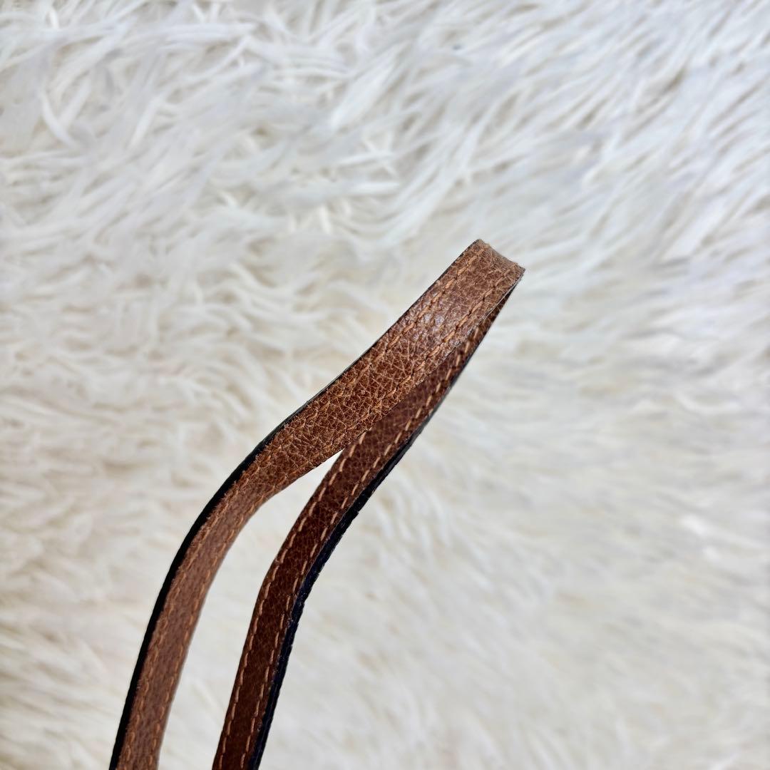 塩様 GUCCI オールドグッチ PLUS ショルダーバッグ 2way